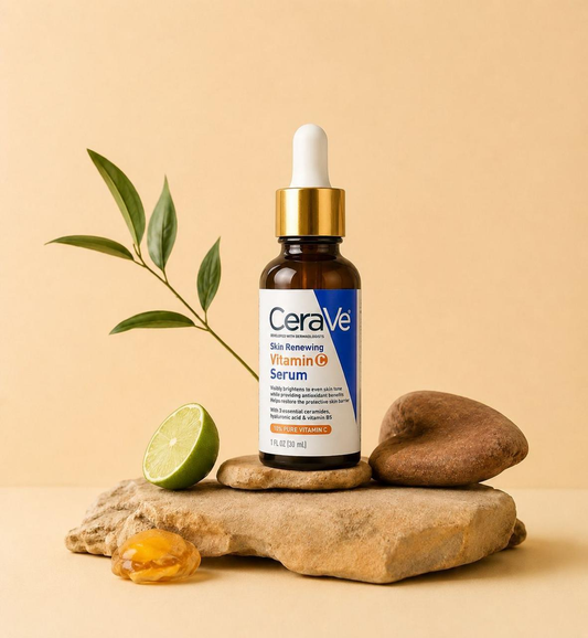 CeraVe Skin Renewing Vitamin C Serum